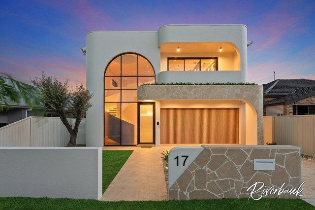 17 Patten Avenue, NSW 2160