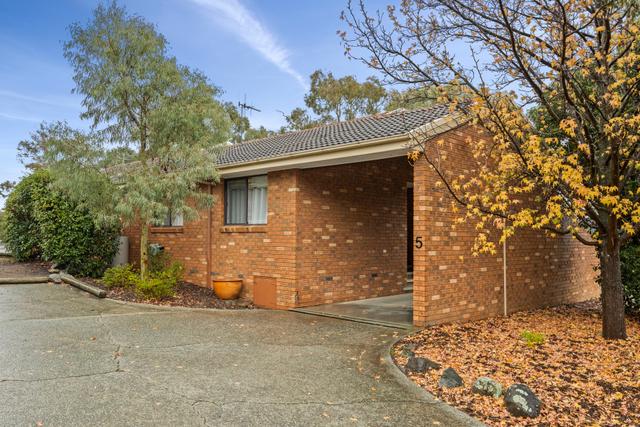 5/12 Lazarus Crescent, NSW 2620