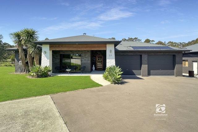 21 Mitchelson Court, VIC 3909