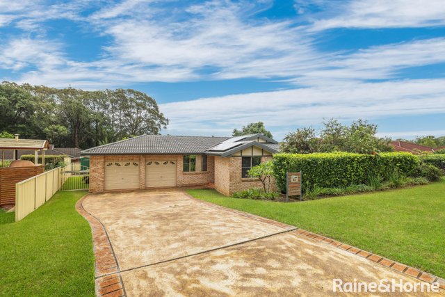 63 Sheraton Circuit, NSW 2541
