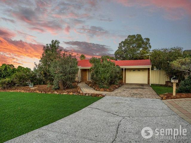 11 Mollerin Place, WA 6164
