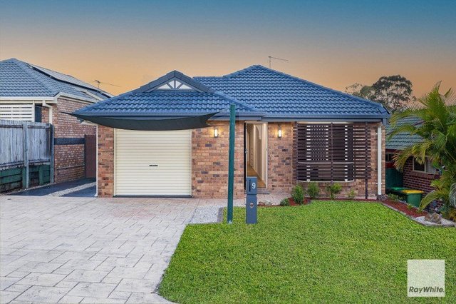 9 Petunia Crescent, QLD 4165