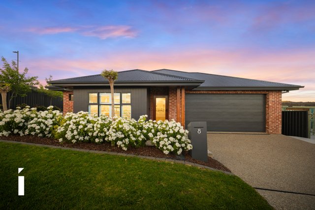 8 Ina Higgins Street, ACT 2913