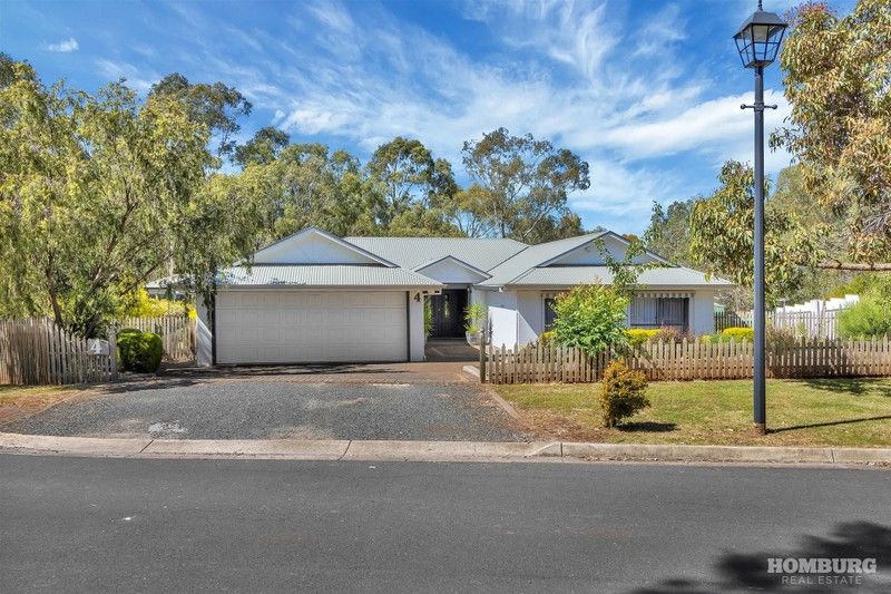 4 Barons Court, Greenock SA 5360 Allhomes