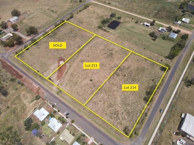 Lot 211 DP755113 Whitton Park Road, NSW 2869