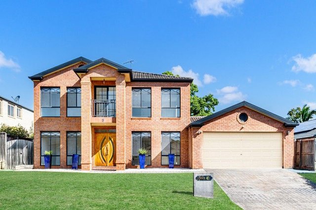 5 Kinnard Way, NSW 2155