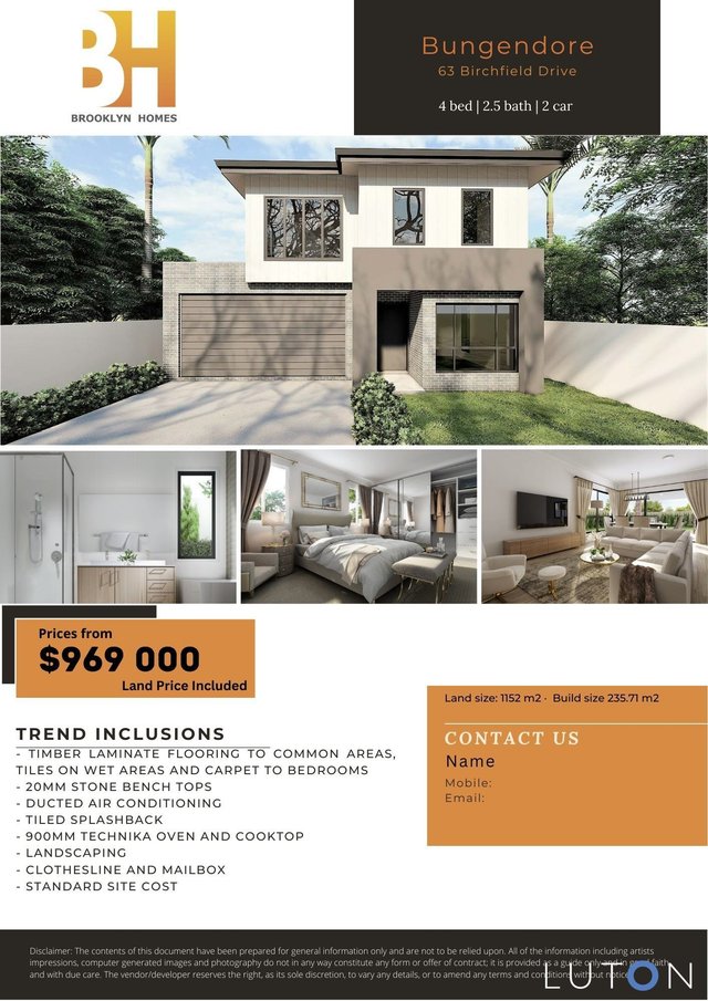 Real Estate for Sale in Bungendore, NSW 2621 Allhomes