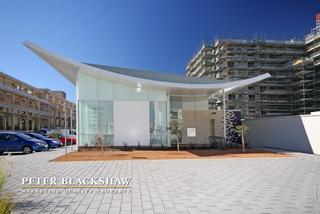 Oracle - Gym, Sauna (2010-06-01)