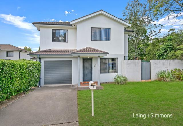 3/33 Blenheim Avenue, NSW 2766