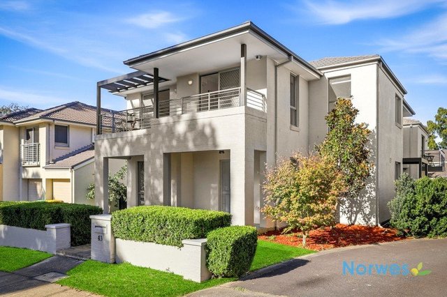 43 Watford Drive, NSW 2768