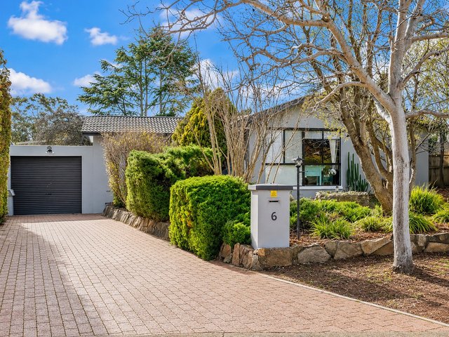 6 Gidjili Place, ACT 2617