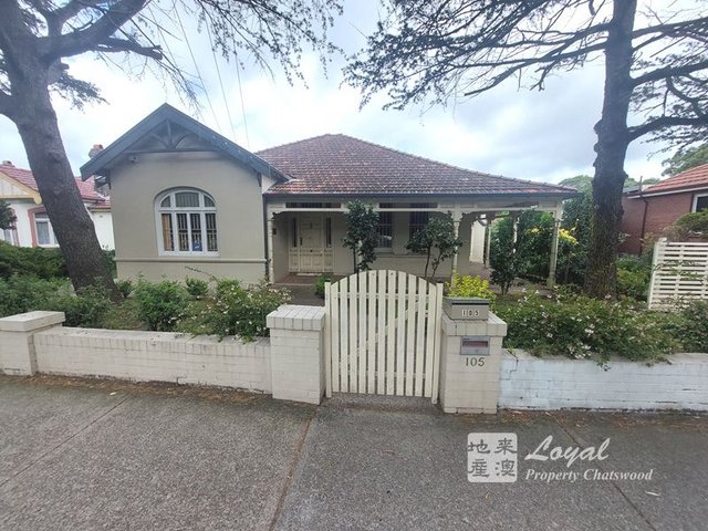 105 Archer Street, NSW 2067