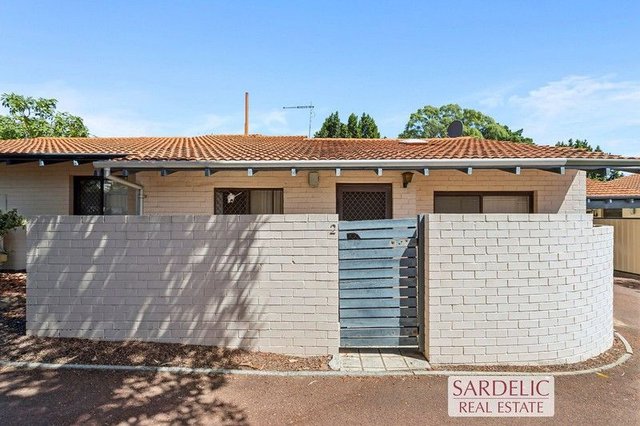 2/211 Labouchere Road, WA 6152