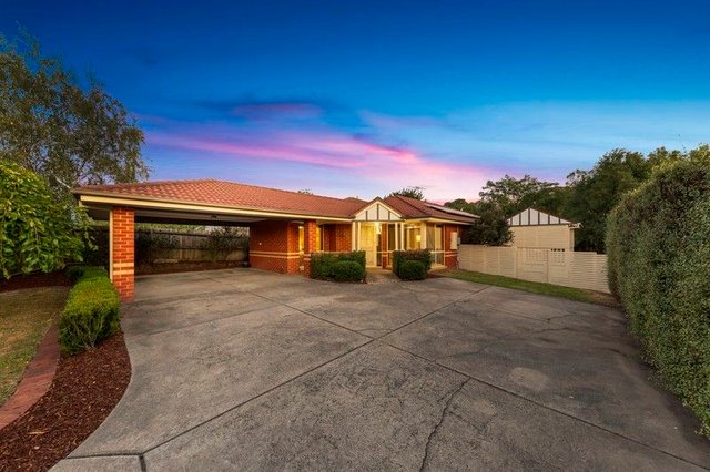 100 Eagle Drive, VIC 3810