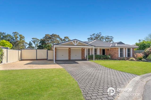 4 Hampton Court, NSW 2173