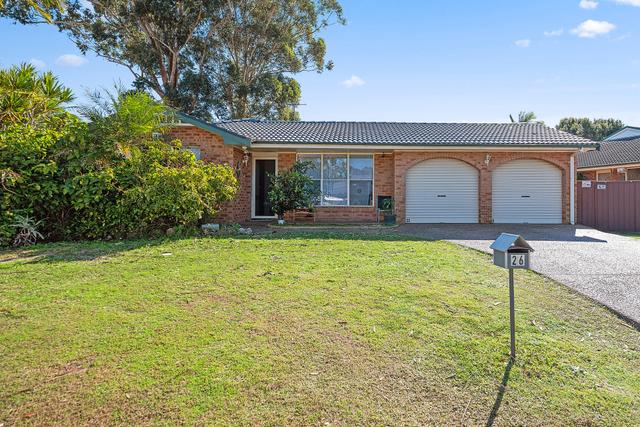 26 Benjamin Lee Drive, NSW 2324