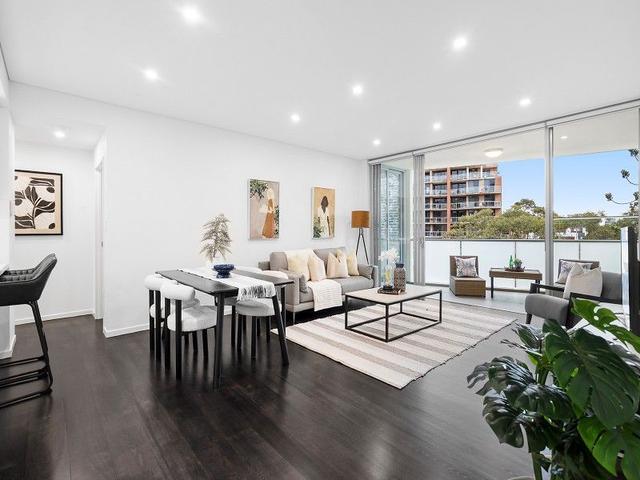 10/205 Maroubra Road, NSW 2035