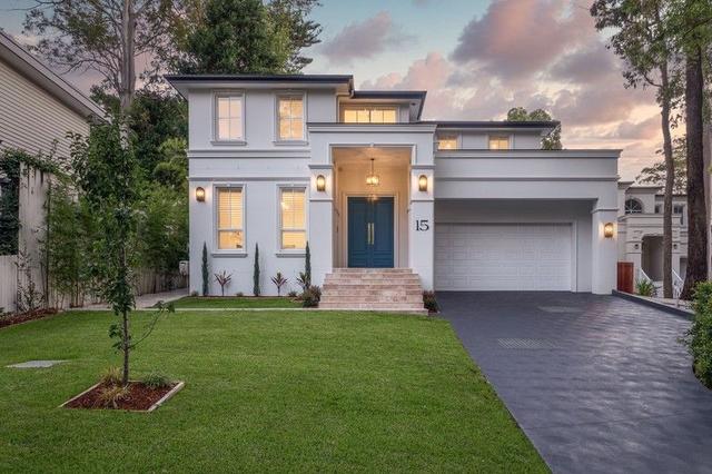 15 Mahratta Avenue, NSW 2076