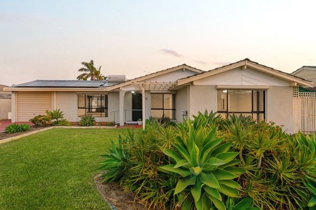 6 Caribbean Drive, WA 6169