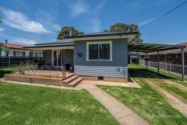 10 Shambrook  Avenue, NSW 2350