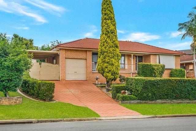 18 Kearns Avenue, NSW 2558