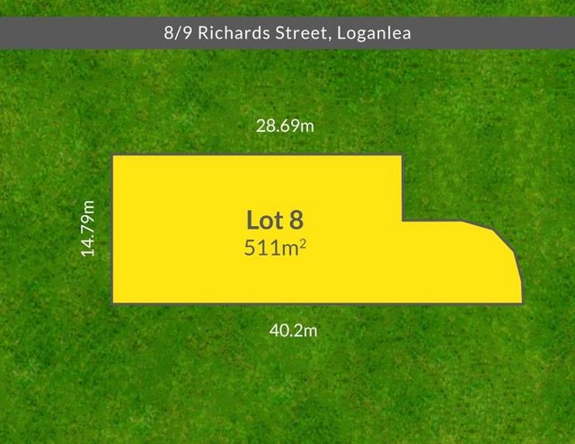 Lot 8/9 Richards Street, QLD 4131