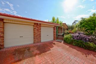 Double garage