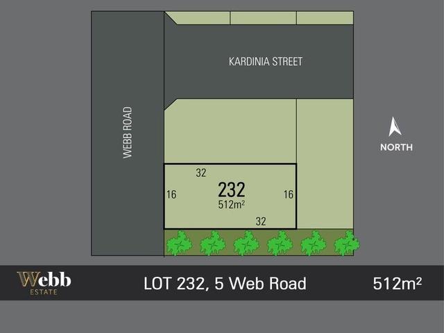 Lot 232/5 Webb Road, VIC 3352
