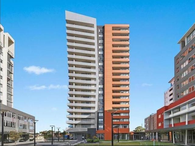 1802/2 Jack Brabham Drive, NSW 2220