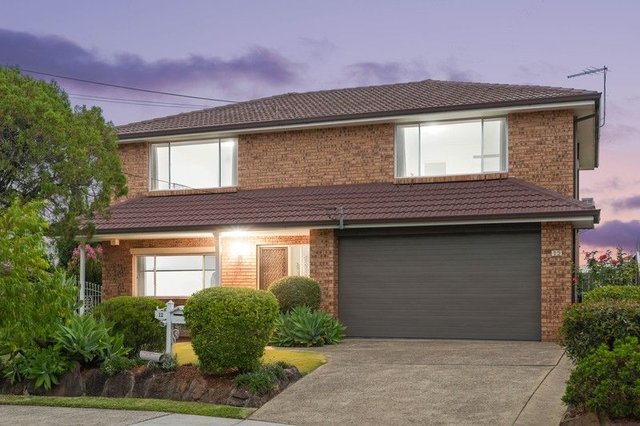 12 Hankins Court, NSW 2190