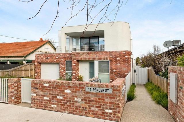 4/14 Pender Street, VIC 3071