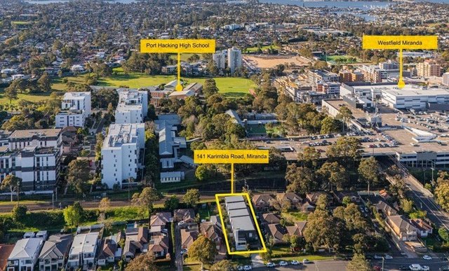 5/141 Karimbla Road, NSW 2228