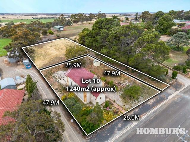 Lot  10 / 10 Ward Street, SA 5374