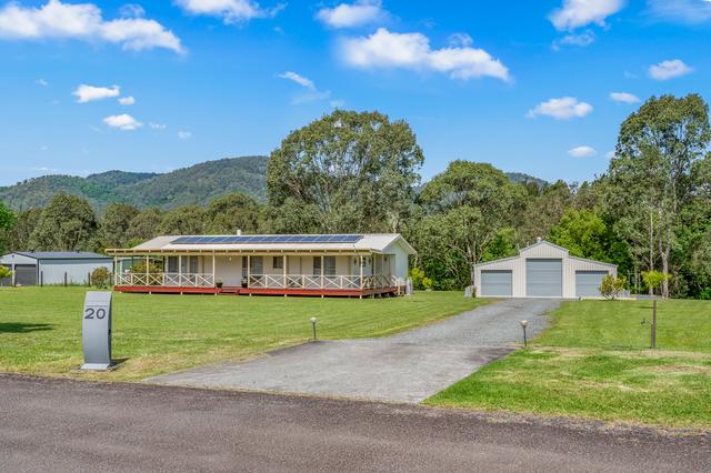 20 Mahogany Drive, NSW 2422