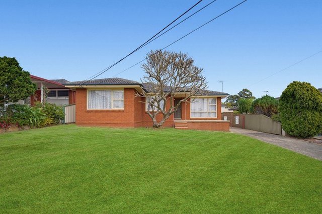 15 Crucie Avenue, NSW 2197