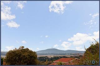 View to Black Mountain