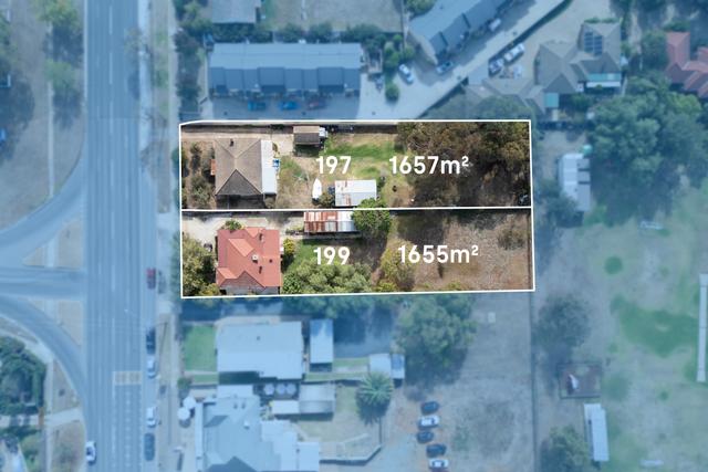 197 & 199 Lake Albert Road, NSW 2650