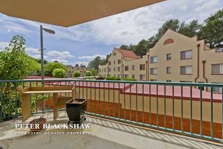 Wide Balcony