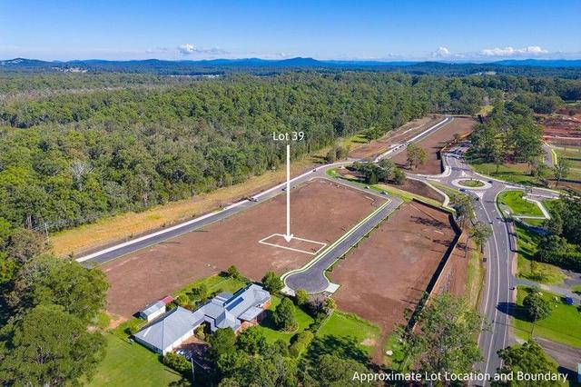 16 Wildwood Way (Lot 39 Timberline Estate), NSW 2444