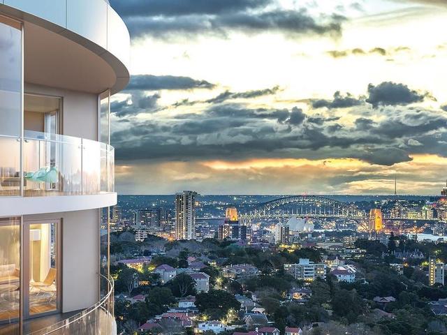 Unit 1701/253 Oxford Street, NSW 2022