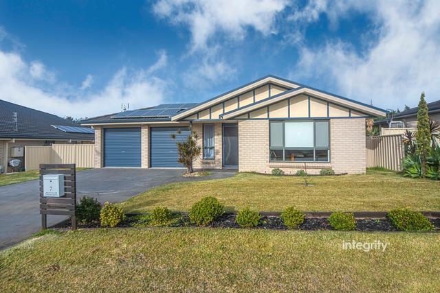 7 Barbata Grove, NSW 2541
