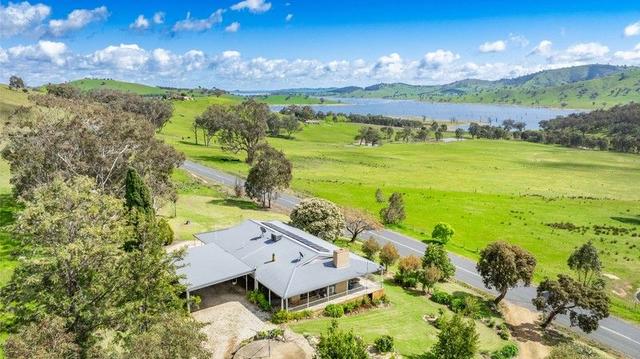 'House' &/'Bert's Corner' 106 Wises Creek Road, VIC 3691