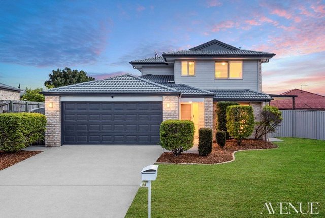 14 Fordham Court, QLD 4118