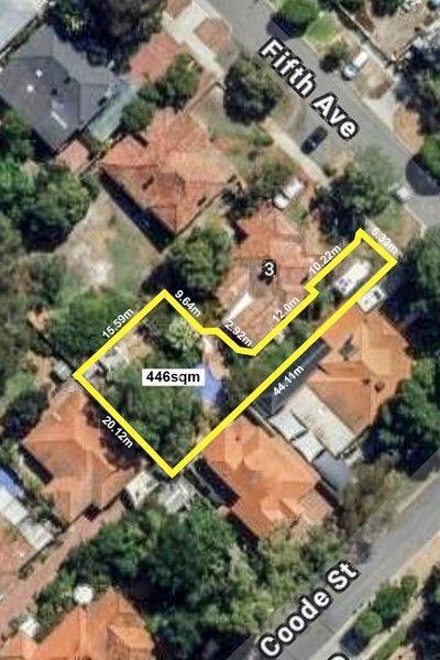 3A Fifth Avenue, WA 6050