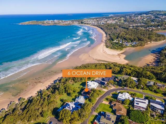 6 Ocean Drive, NSW 2456