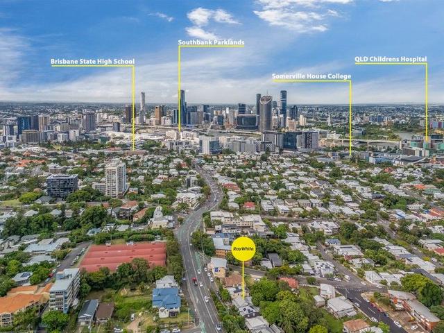 88 Gladstone Road, QLD 4101