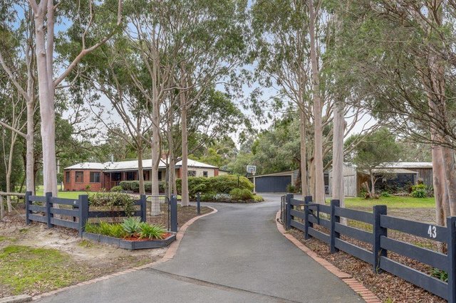 43 Grassmere Road, VIC 3910
