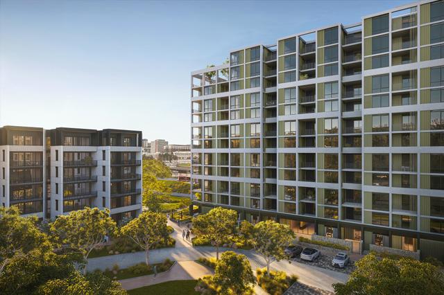Sage at YarraVale - 1 Bedroom + Study, ACT 2606
