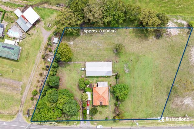 4145 Nelson Bay Road, NSW 2316