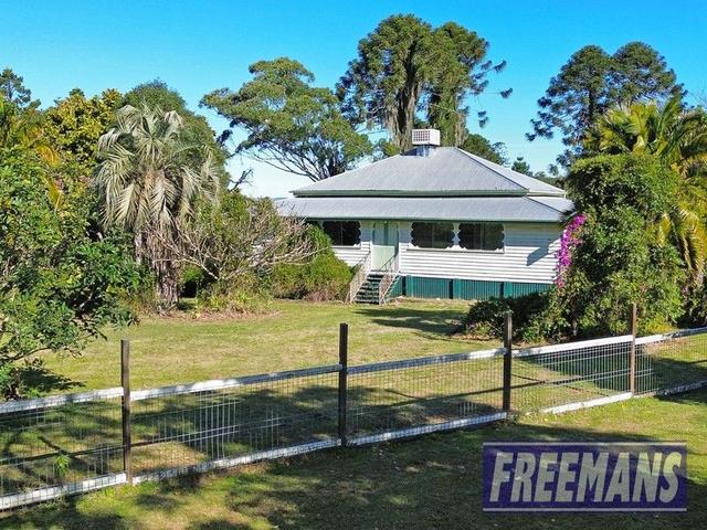 516 Mercer Springate Road, QLD 4615